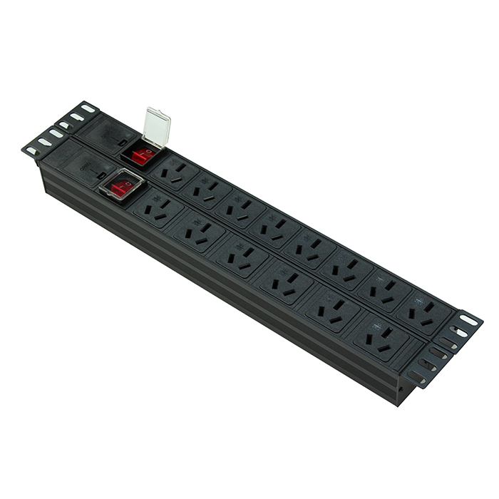 8位 6位16A國標(biāo)+雙斷開關(guān)+接線盒