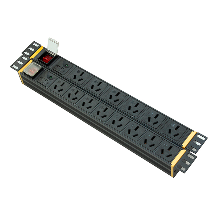 8位 6位16A國(guó)標(biāo)+防雷浪涌+雙斷開關(guān)