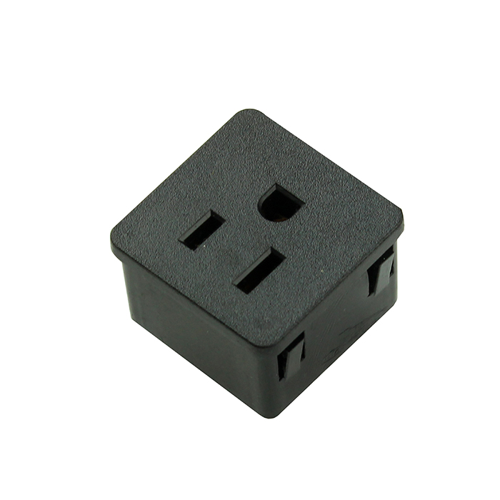 125V 15A美標(biāo)插孔