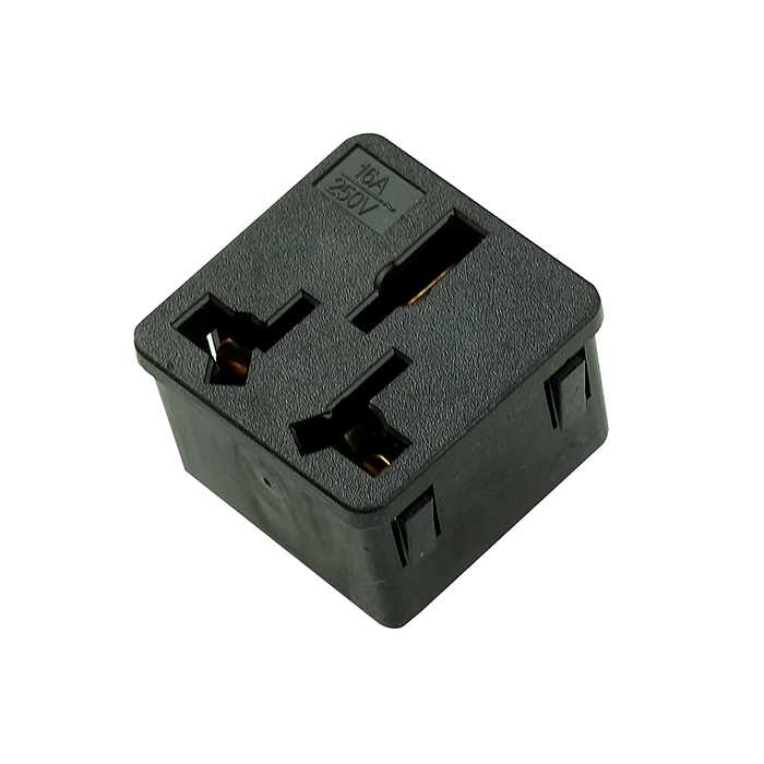 250V 16A萬用孔