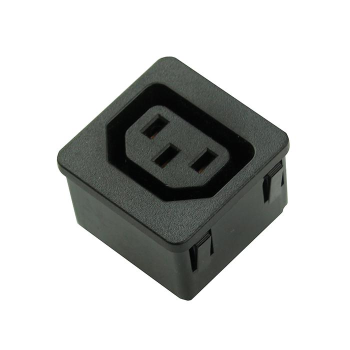 IEC 250V 10A C13插孔